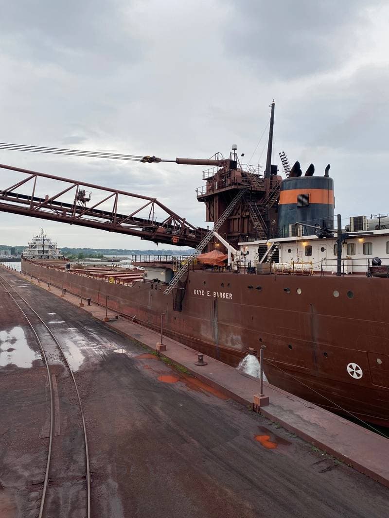 Great Lakes Limestone Shipments See Modest Increase in September