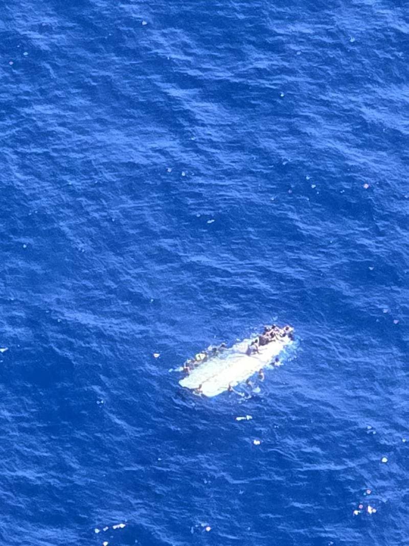 US Coast Guard Rescues 40, Recovers Two Fatalities Off Mona Island