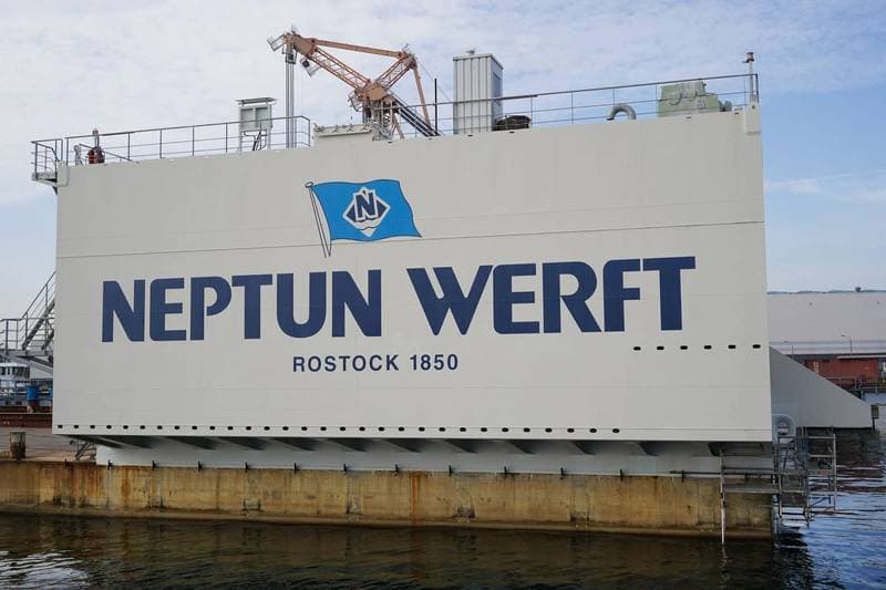 German Marine Equipment Sector Experiences Growth Amidst Global Shipbuilding Boom
