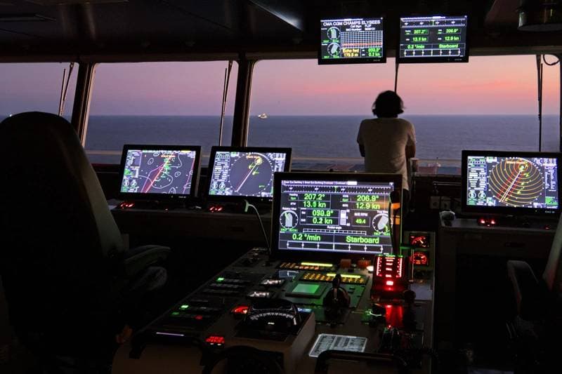 Geopolitical Tensions and Labor Shortages Challenge Global Maritime Industry