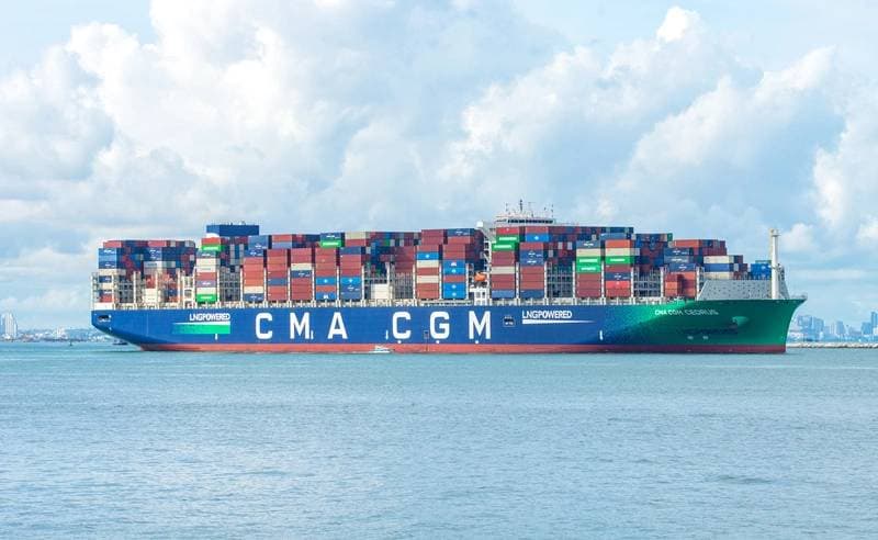 MPA, CMA CGM, and SLNG Partner to Advance Bio-LNG as Marine Fuel in Singapore