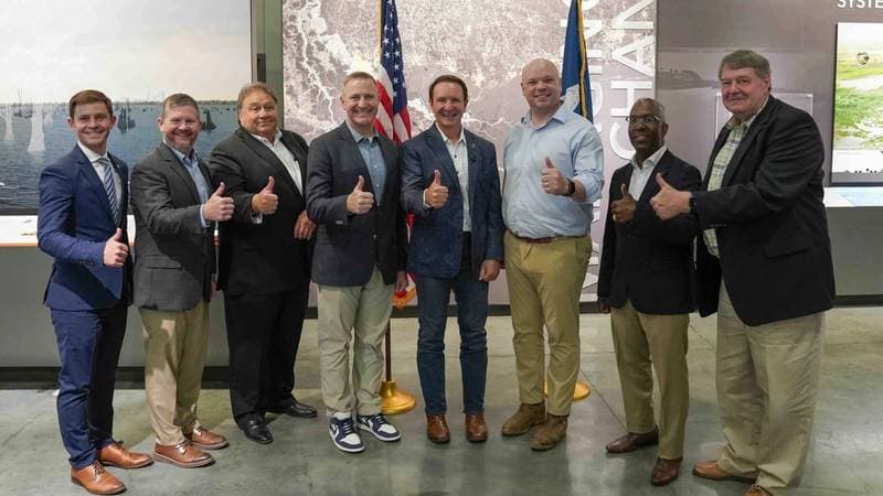 Louisiana Agencies Collaborate to Streamline Coastal Resilience Projects