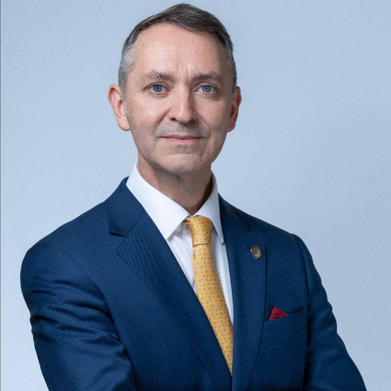 Alex Gregg-Smith Appointed IACS Council Chair, Succeeding Nick Brown