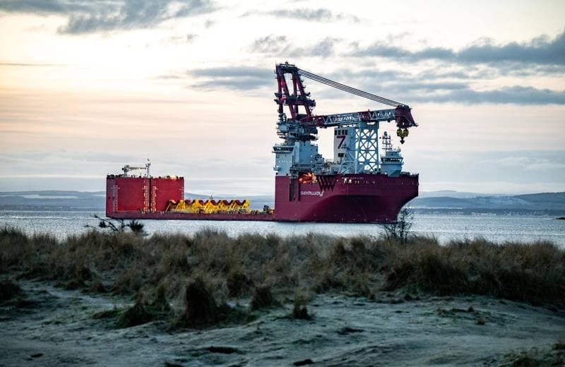 SSE Renewables Selects Seaway7 for Berwick Bank B Offshore Wind Project