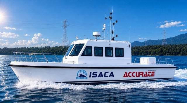 Indian Register of Shipping Certifies Autonomous Patrol Boat with Collision Avoidance