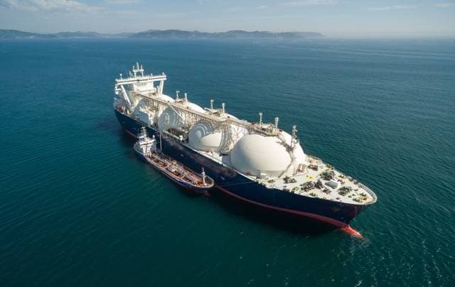 US LNG Tanker Completes First Direct Shipment to China Amid Easing Trade Tensions