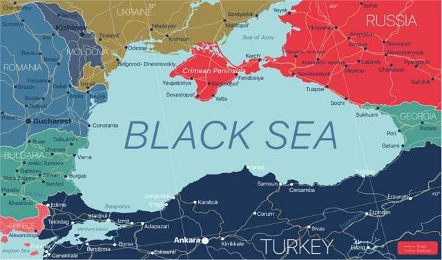 FESCO Halts New Black Sea Bookings Following Drone Attack on Vessel