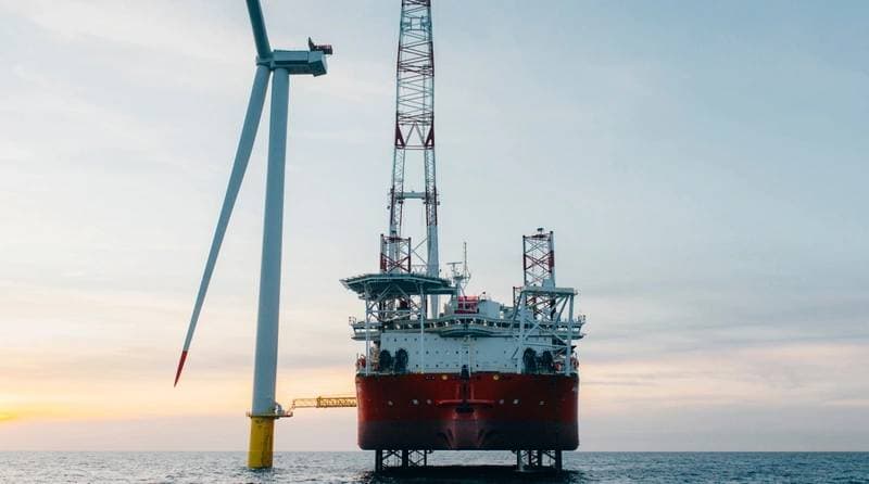Cadeler Completes Turbine Installation for Poland's Inaugural Offshore Wind Farm