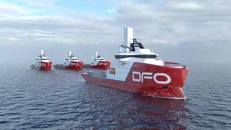 Dong Fang Offshore Orders Fifth Commissioning Service Operation Vessel from Vard