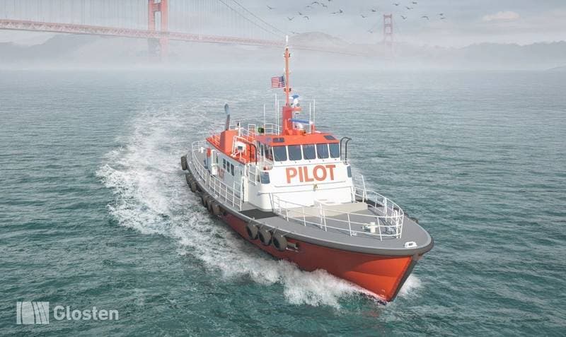 Nichols Brothers to Construct New San Francisco Bar Pilots Station Vessel
