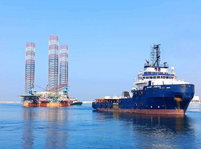KOTUG Acquires Majority Stake in Dubai's Vortex Offshore, Expanding Middle East Operations