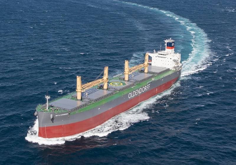 Marlink and Oldendorff Carriers Expand Partnership with Starlink Integration