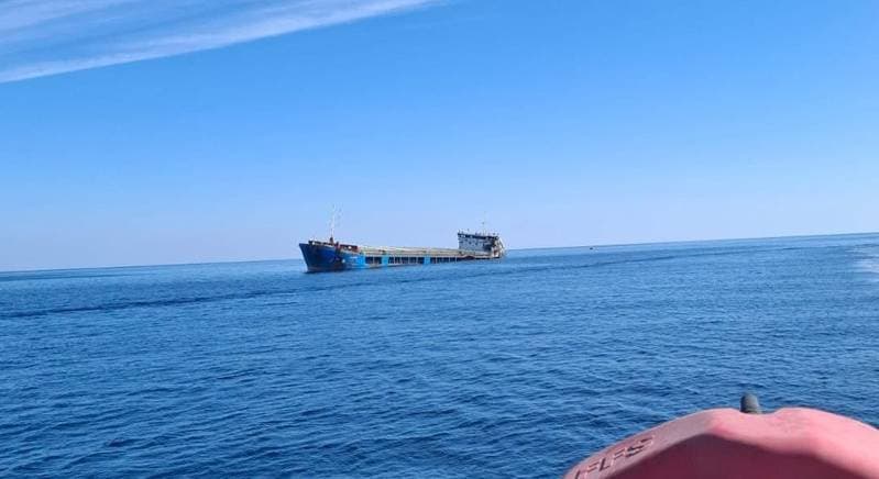 Cargo Ship Sinks in Black Sea, Two Fatalities Reported