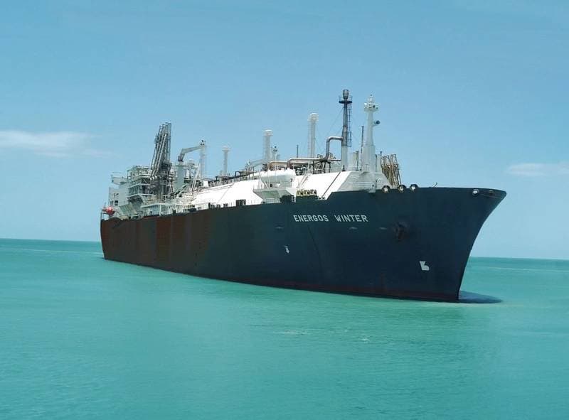 Drone Attack Confirmed on Gas Vessels at Egypt's Damietta Port