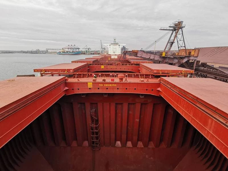 Jinhui Shipping Expands Fleet with Two New Bulk Carrier Orders
