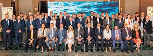 ABS Hellenic Committee Discusses Shipping's Increasing Complexity and Costs