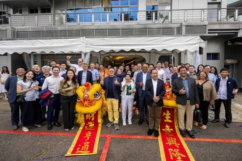 OMS Group Establishes Remote Operations Centre in Singapore for Marine Surveys