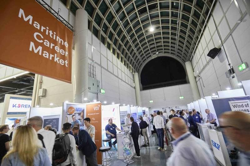 SMM 2026 to Host Maritime Career Market Focusing on Industry Recruitment and Talent