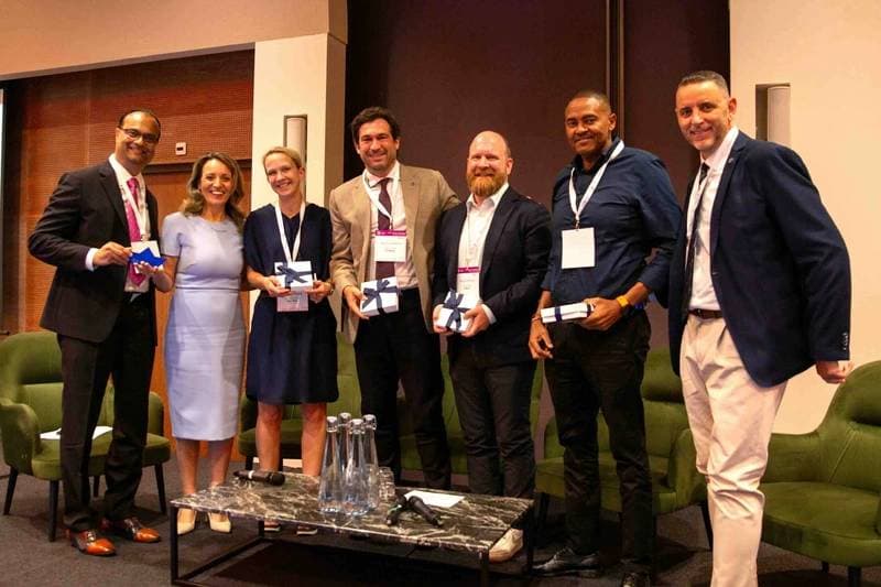 Heavy Lift Group Conference Addresses Geopolitics and Supply Chain Challenges
