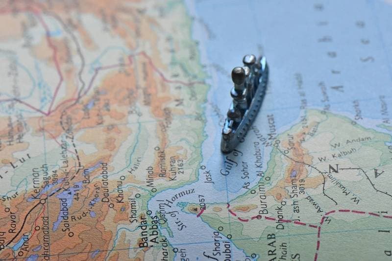 Seven Vessels Damaged Near Strait of Hormuz Amid Escalating Regional Tensions