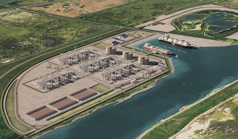 Sempra Initiates Permitting for Significant Port Arthur LNG Export Expansion in Texas
