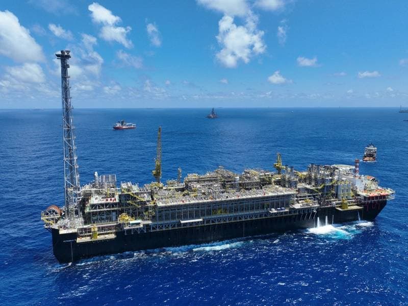 Framo Secures Major Pump Service Contract for Petrobras FPSO Fleet