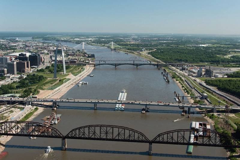 Collaboration Essential for US Inland Waterway System Amid Growing Pressures