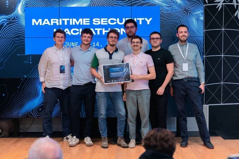 Fincantieri Hackathon Explores AI and Autonomous Systems for Maritime Security