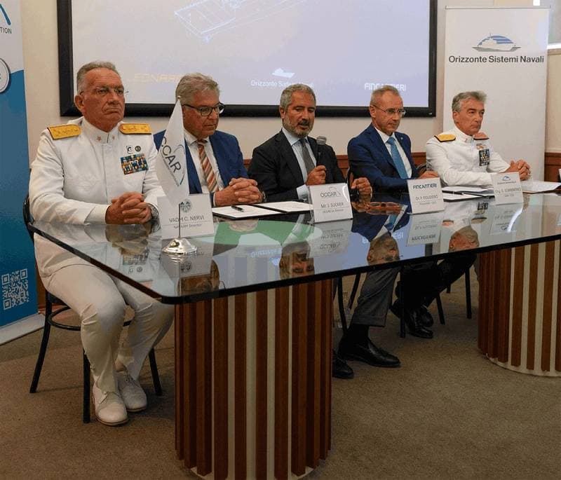 Italy Initiates $4.2 Billion DDX Destroyer Program for Naval Fleet