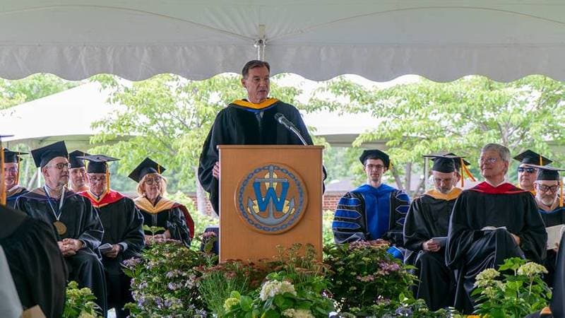 Webb Institute Graduates Naval Architects and Marine Engineers for Maritime Sector