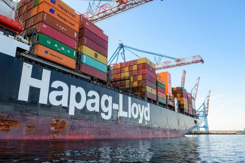 Maersk and Hapag-Lloyd Resume Suez Canal Transits for Asia-Europe Services