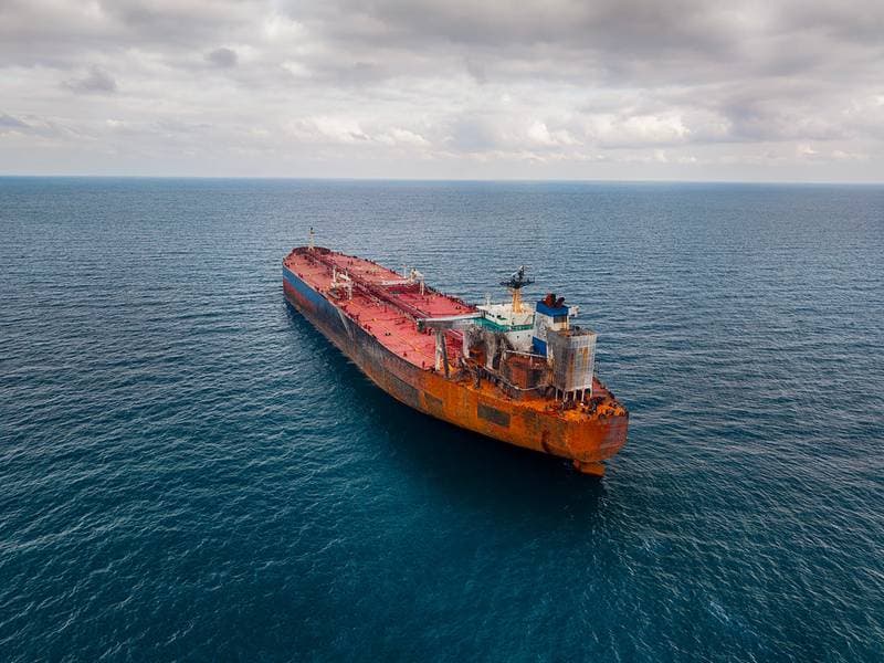 US Government Scraps Sanctioned Oil Tankers Seized from Venezuela