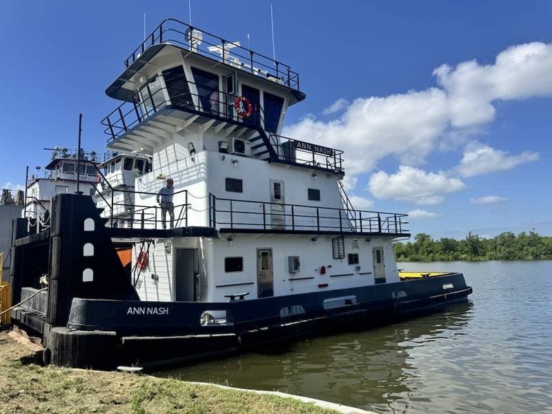 Maritime Partners Expands Fleet with New M/V Ann Nash Vessel