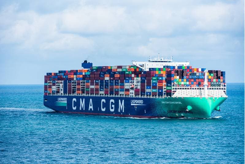CMA CGM CEO Warns Against Assuming Return to Pre-War Hormuz Conditions