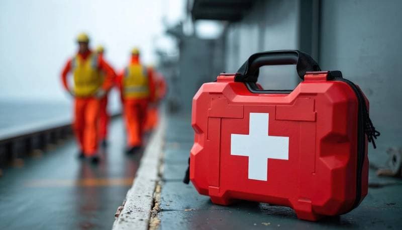 Drone Attack Sinks Cargo Ship in Black Sea, Eleven Crew Members Missing
