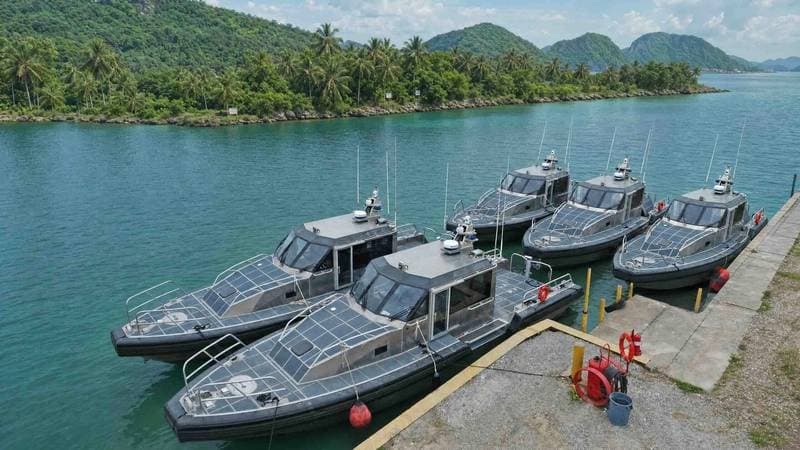 Metal Shark Secures Contract for 13 Patrol Boats for Vietnam