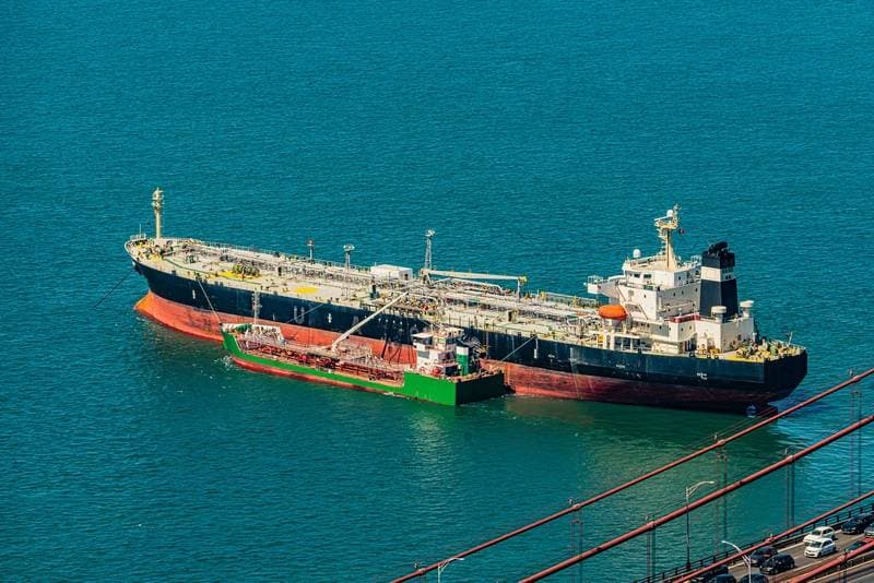 Bunker Fuel Price Disparity Between Asia and Europe Reaches Record High