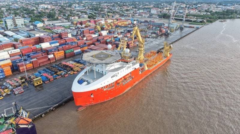 Saipem Initiates Operations for GranMorgu Offshore Oil Development in Suriname