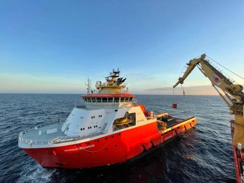 Solstad Maritime Secures Asia-Pacific Drilling Support Contracts for Two AHTS Vessels
