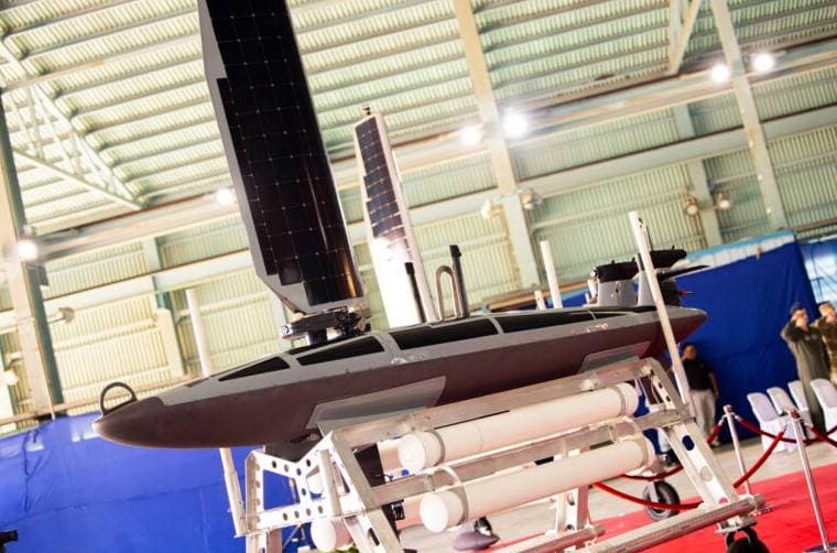 US Transfers Autonomous Drones to Philippines for Enhanced Maritime Surveillance