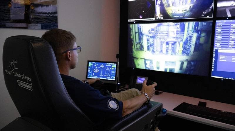 Oceaneering Becomes Authorized Starlink Reseller for Maritime and Offshore Connectivity
