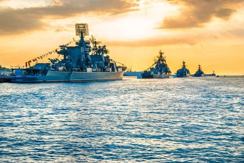 Ukrainian Naval Attacks Inflict Significant Damage on Russian Fleet, Putin States