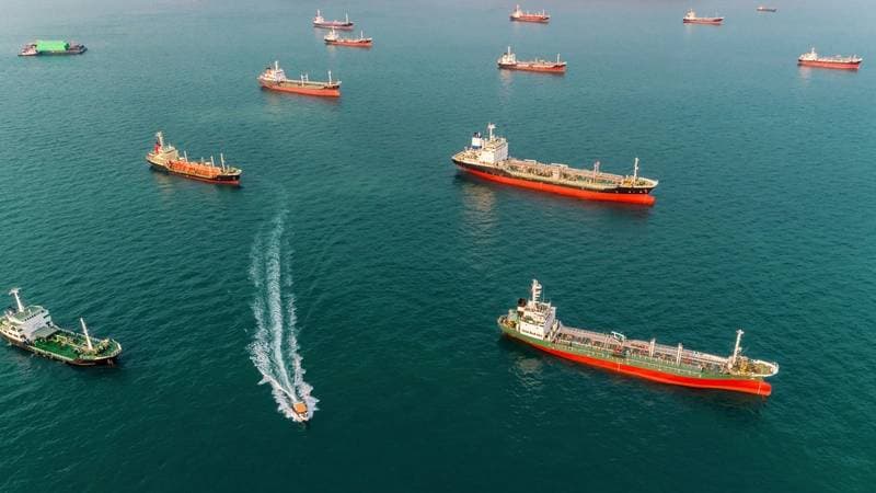 US Imposes New Sanctions on 17 Vessels Linked to Iran's Oil Exports