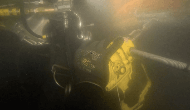 Phoenix Completes Emergency Underwater Repair on Grounded Bulk Carrier