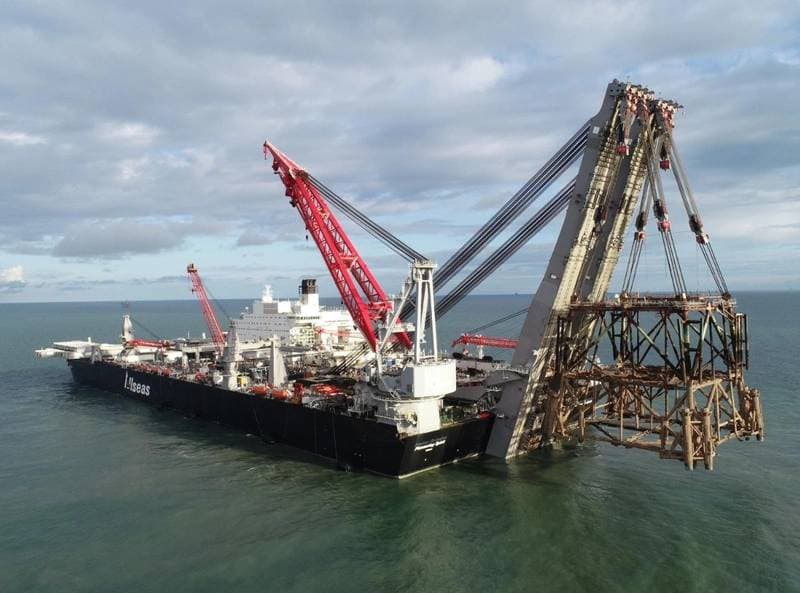 ABL Secures Role in Australia's Major Offshore Decommissioning Project