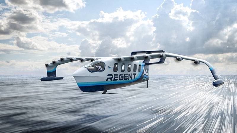 MOL, JAL, Lloyd's Register, and REGENT Collaborate on Seaglider Certification for Japan
