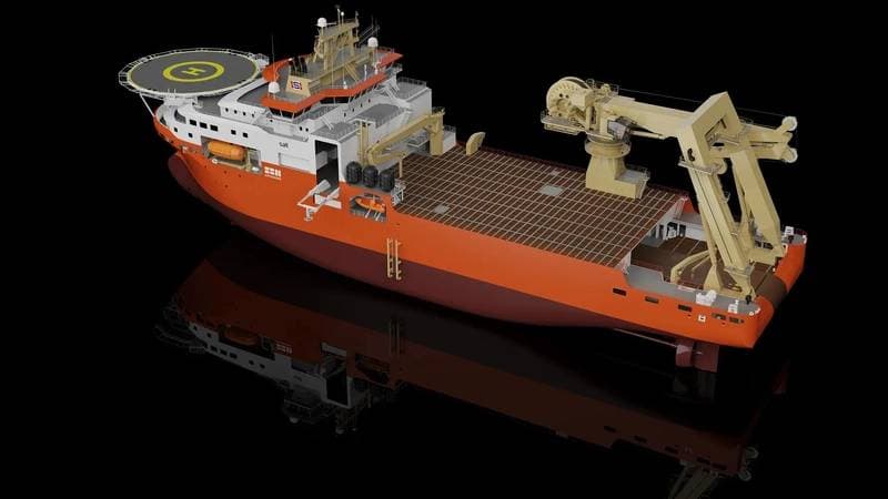 Kongsberg Maritime to Equip New Deepwater Installation Vessel for Solstad and SBM Offshore