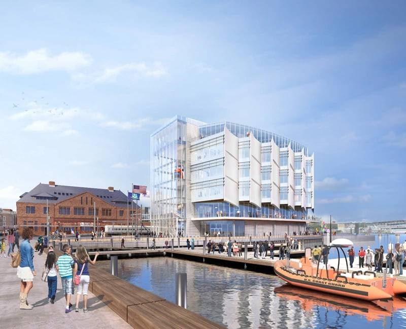 National Coast Guard Museum in US to Open Next Year