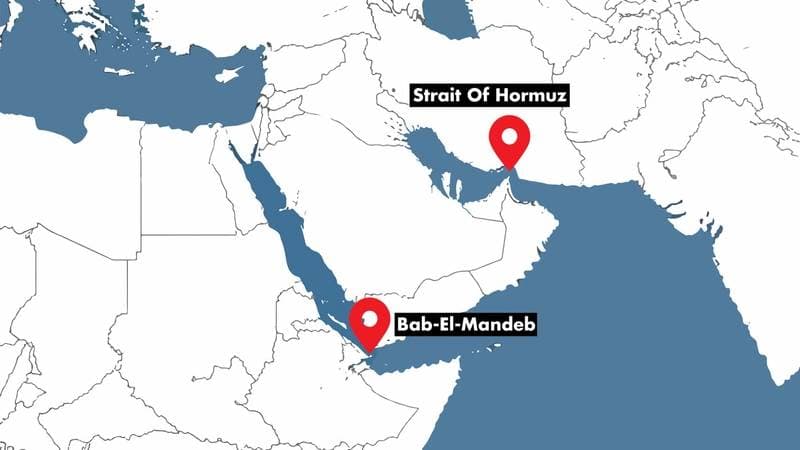Houthi Seize Mocha, Threatening Bab el-Mandeb Strait Shipping Lane