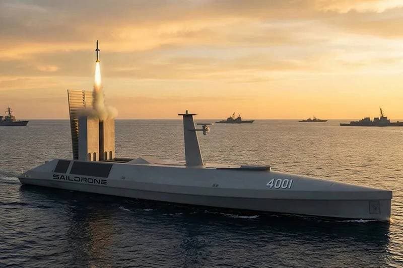 US Navy Expands Unmanned Vessel Fleet with Advanced Technologies